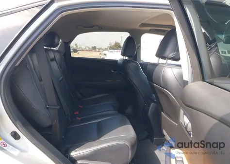 2015 Lexus Rx 450H из США, поврежденный, VIN 2T2BC1BA6FC003393